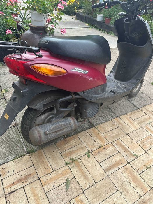Скутер Jamaha jog sa36j