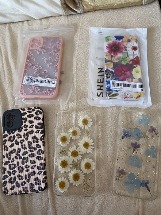 Чехли на айфона 11