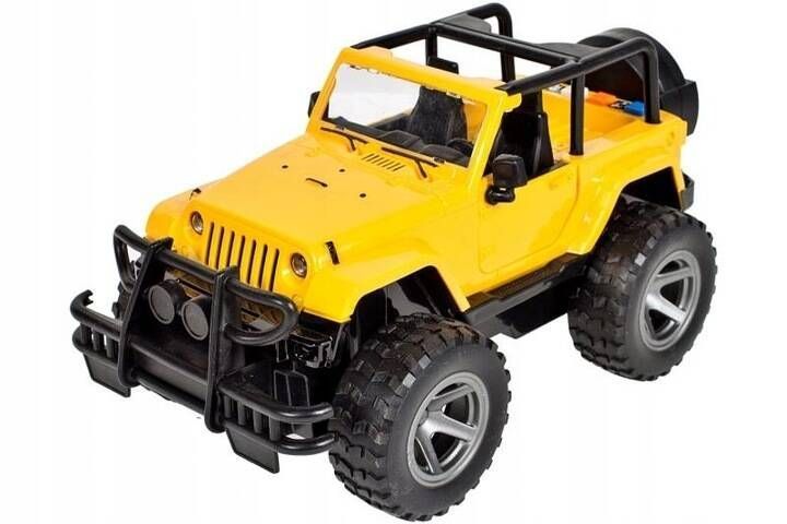 Jeep Auto Terenowe 1:16 Łazik Hummer Samochód