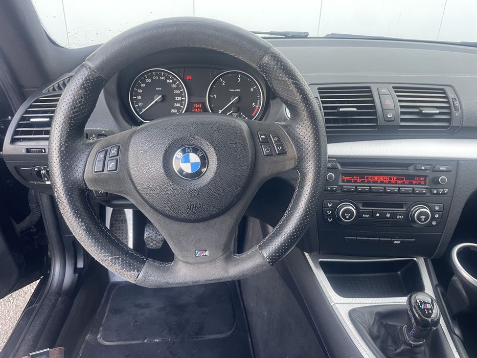 Bmw 123D coupe pack M