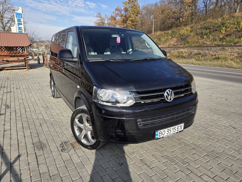Volkswagen T5 Caravelle Автомат  Волксваген Т5 Каравела Пасажир 8 місц