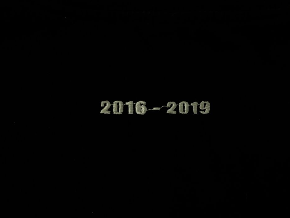 Футболка Метель Подмост Ян Блок 2016/2019