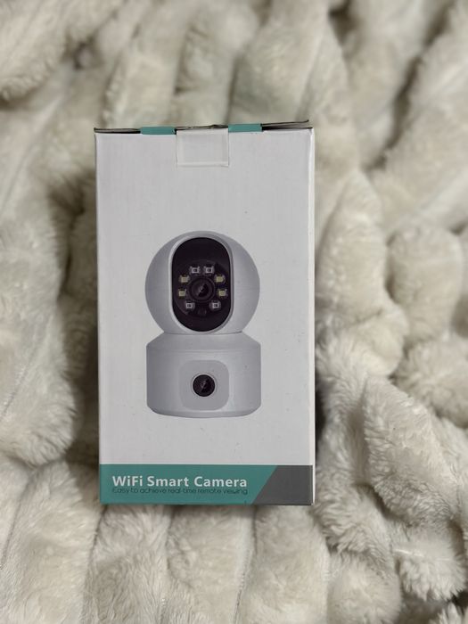 Dual Lens WiFi Smart Camera (Подвійна камера)
