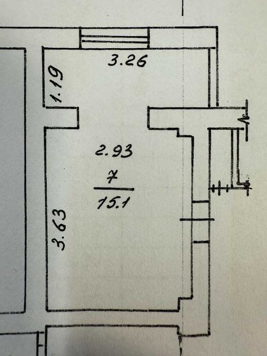 Я Продаю дешеву квартиру у Здолбунові — 7100$