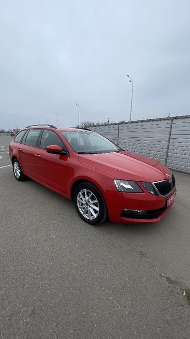 Skoda Octavia 2019