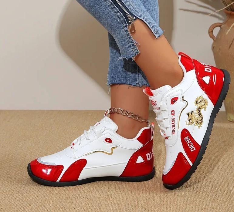 Buty damskie Sneakersy