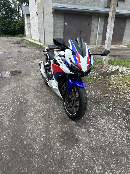 Honda CBR 400R ABS 2021