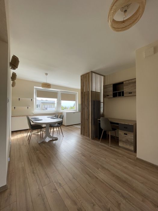 Mieszkanie na wynajem 62m2 Pruszcz Gdanski