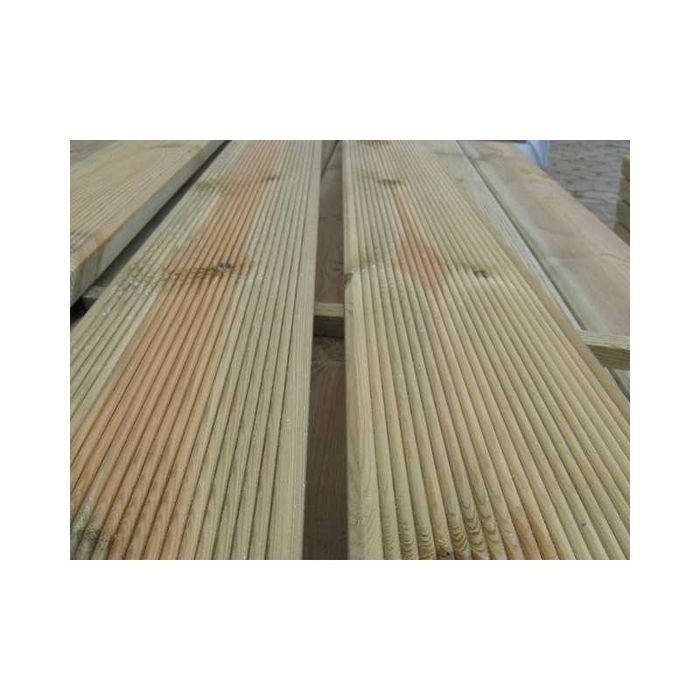 Deska tarasowa Deski tarasowe sosna 28 x 120 mm - Jelenia Góra