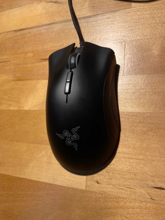 Rato Razer Deathadder Elite