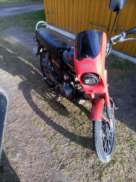 Sprzedam Romet ogar 200