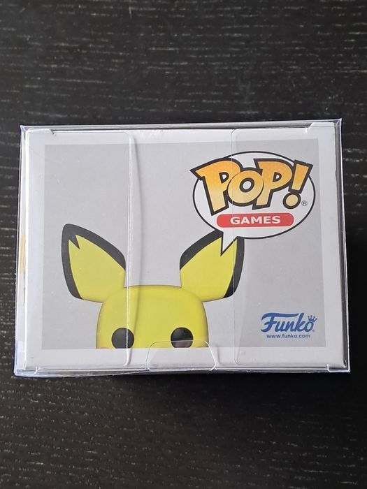 Funko pop 579 pokemon