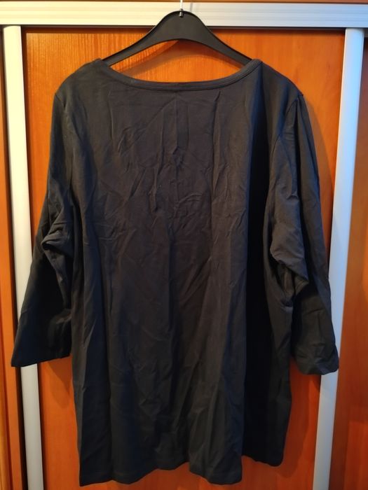 Ładna Duża Bluzka H&M bawełna 3XL stan idealny