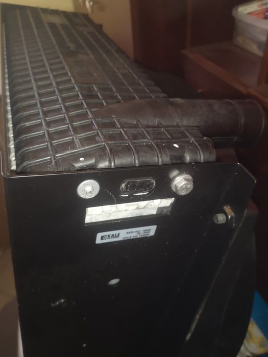 Chłodnica Wody Claas Arion 510-640  001.099.6531 Orginalna Kale Turcja