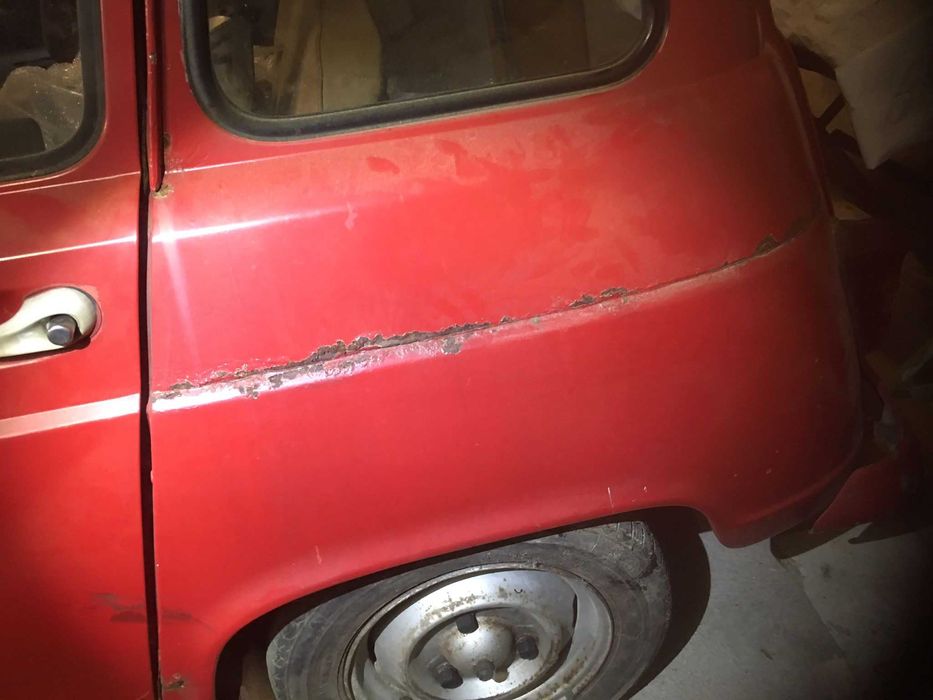 Renault 4 TL 4L R4 1982 (para pecas)
