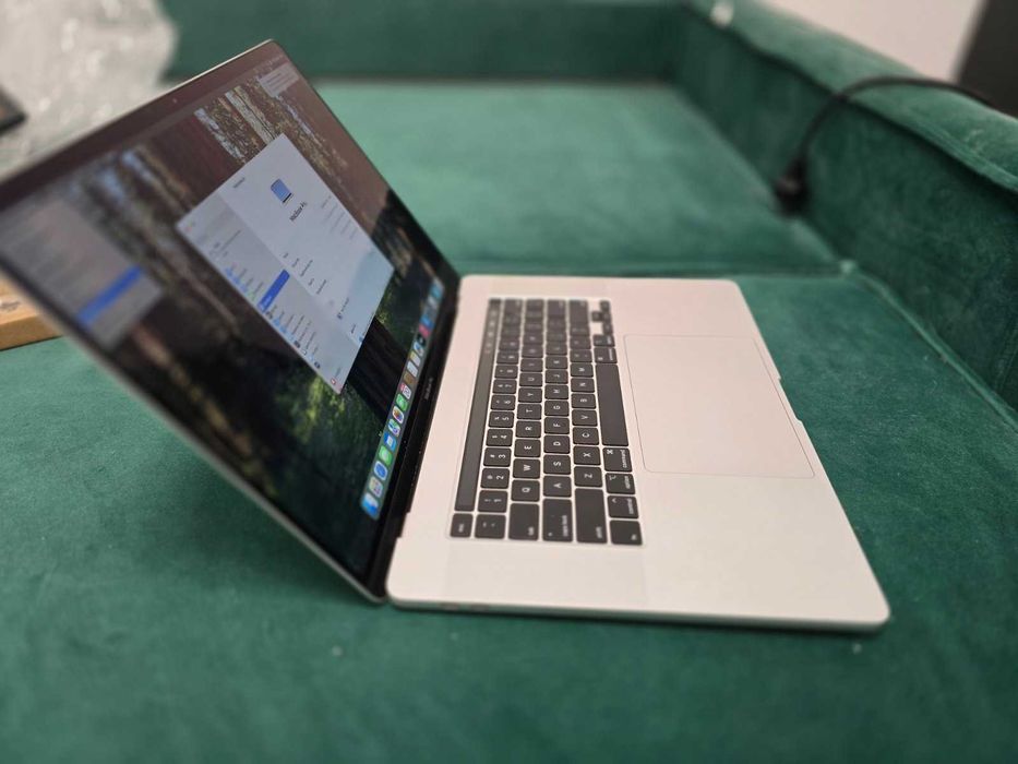 MacBook Pro 16  а2141 16 DDR4 512 SSD  Radeon Pro 5300М