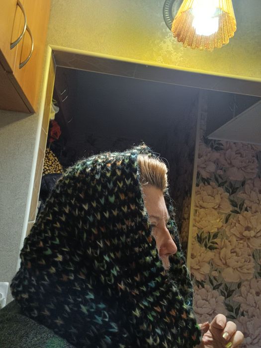 Снуд, шарф-хомут