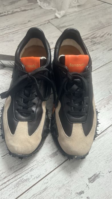 Кросовки barracuda оригинал
