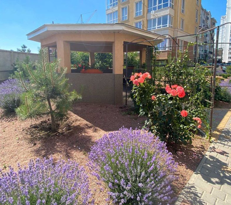 1-комнатная квартира по адресу (площадь 38,9 м²) - Atlanta.ua - фото 18