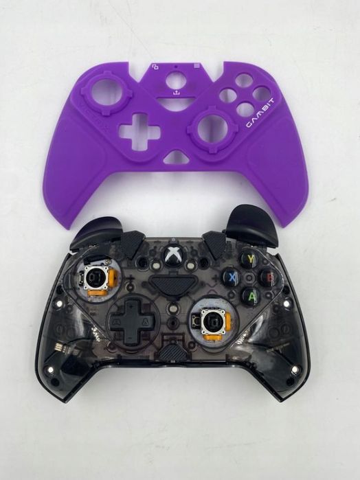 pad przewodowy xbox series/one pc gambit victrix brak przycisków