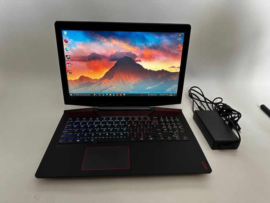 Ноутбук Lenovo Legion Y720-15IKB i7-7700HQ GTX 1060