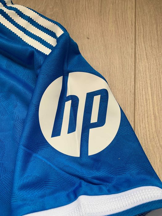 Niebieska koszulka Real Madryt 2025/26 Trzeci Komplet