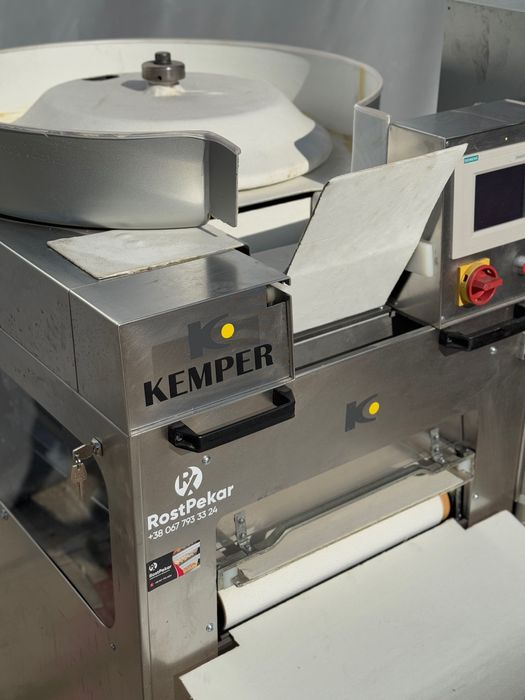 БАТОНОФОРМОВОЧНАЯ машина, Тестоформовочная установка, Kemper NEU