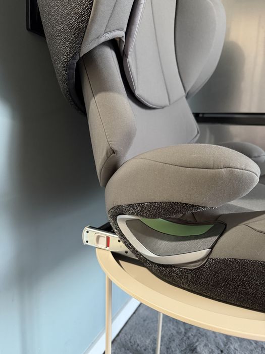 Автокрісло Cybex Solution T i-Fix Mirage Grey