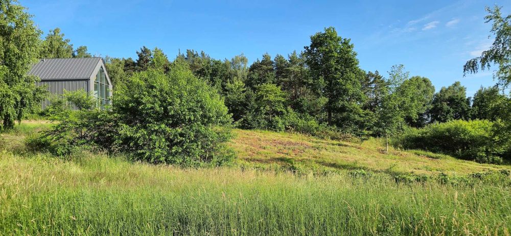 Malownicza działka budowlana Koszalin Lubiatowo 994m² – pohled 4