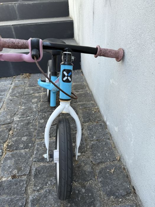 Bicicleta sem pedais Btwin Runride 500