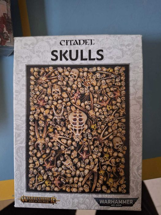 Vários artigos warhammer 40k