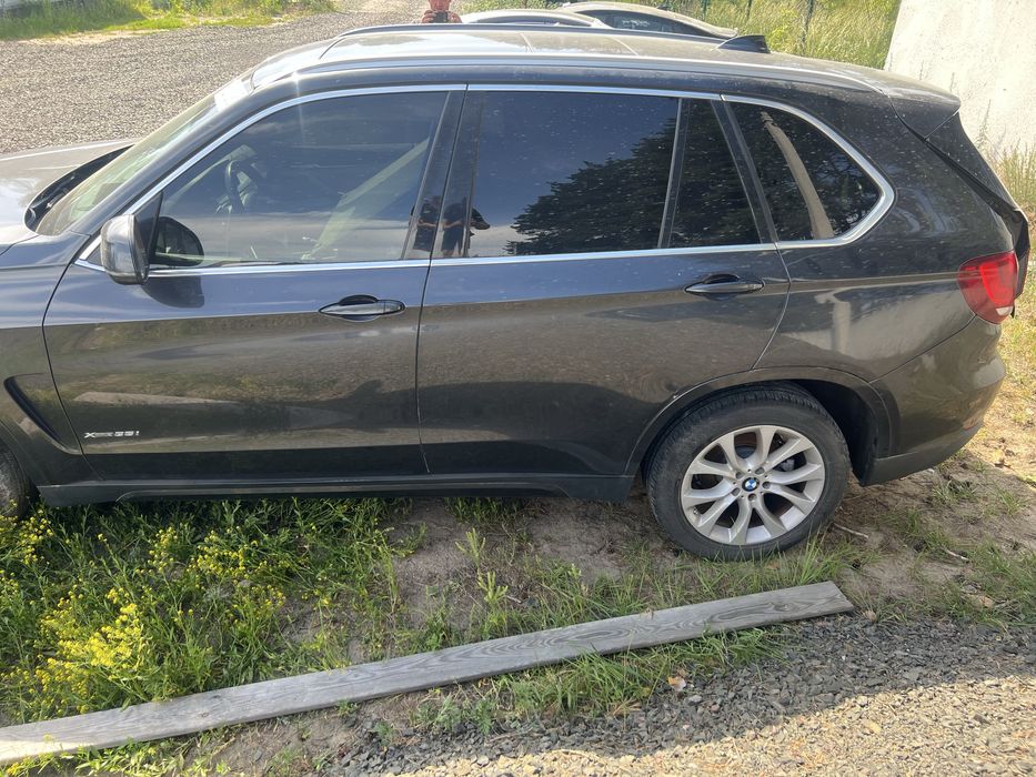 Розбір шрот bmw x5 f15 авторозборка бмв х5 ф15