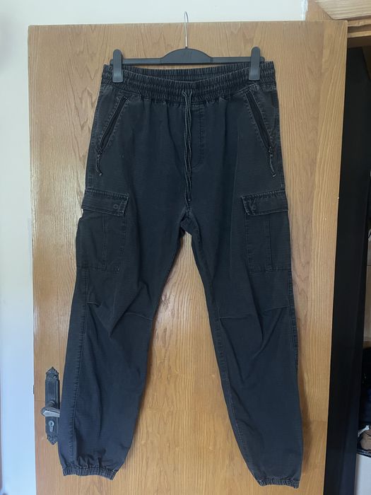 Штани карго cargo jogger carhartt wip оригинал розмір м