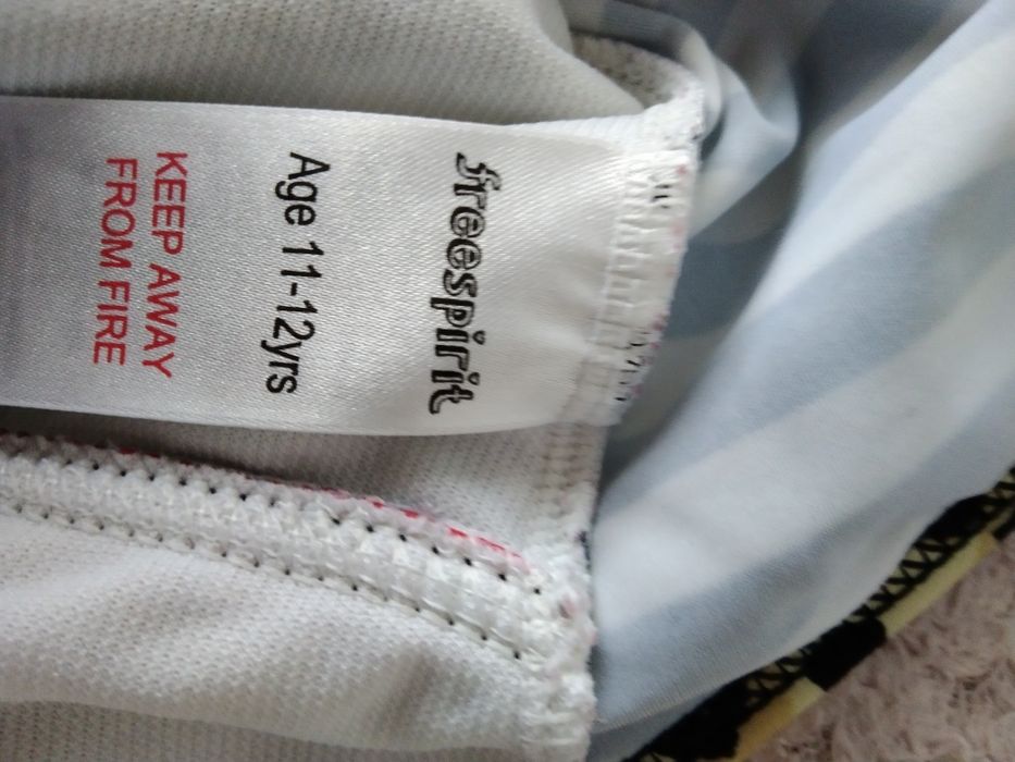 Strój kąpielowy dla dziewczynki 146-152