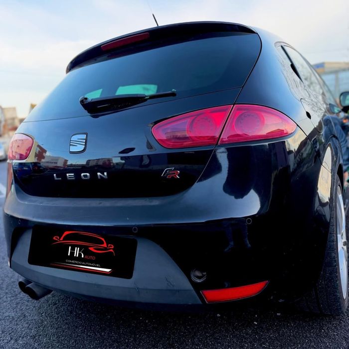 Seat Leon FR