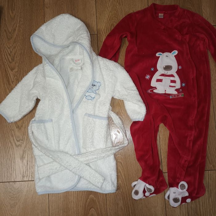 Zestaw 14 ubranek dla chłopca 86 cm Zara cocodrillo h&M mayoral