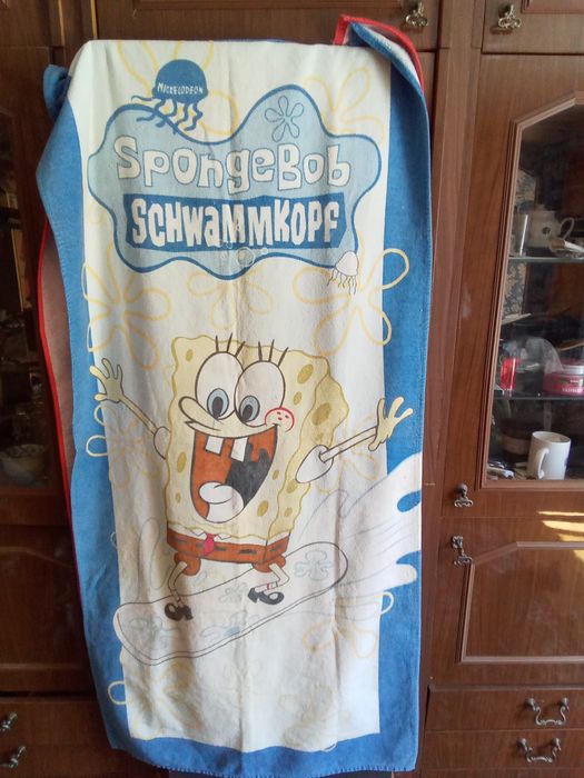 Полотенца детские.