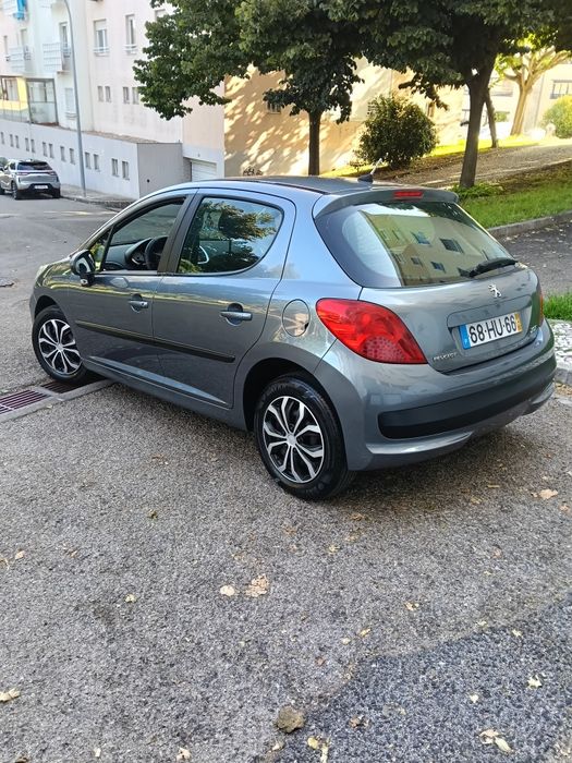 Peugeot 207 ano 2009