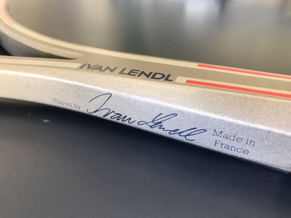 Raquete de Ténis Adidas GTX Pro-T Ivan Lendl