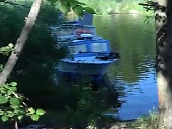 Круизный каютный катер 10м