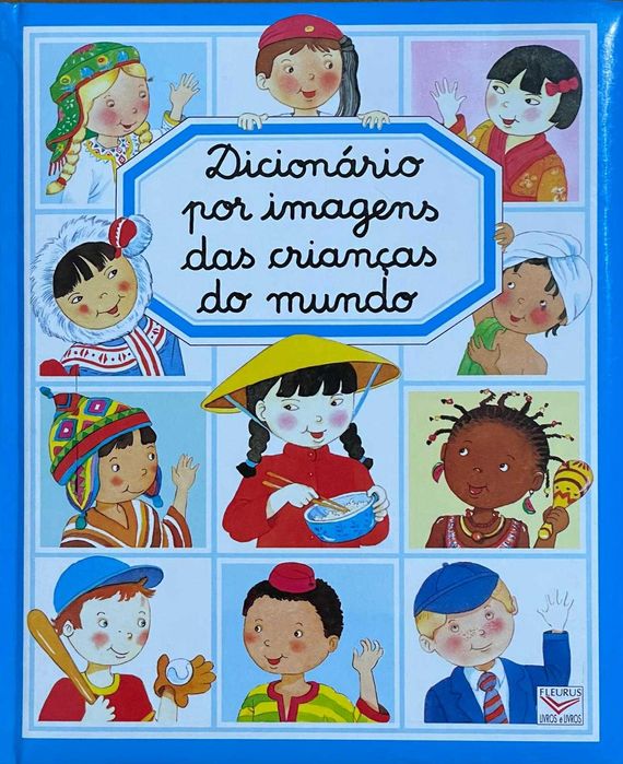 Dicionário por Imagens das Crianças do Mundo