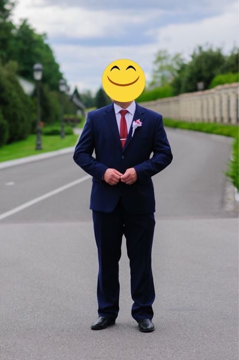 Весільний костюм L-Xl