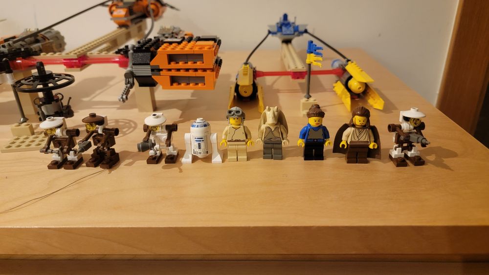 Lego star wars Set 7171