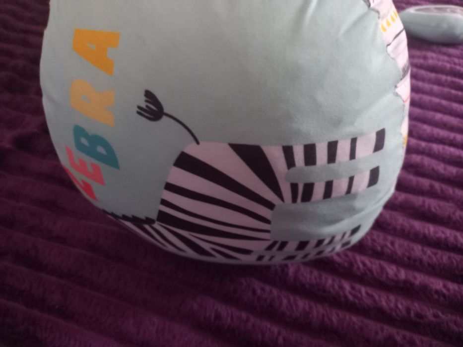 Подушка валик для немовляти