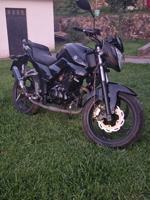 SYM Wolf 125cc | 2014 | 22.500 Km