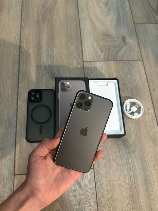 iPhone 11 Pro 256 gb Айфон 11 Про 256 гб 93%
