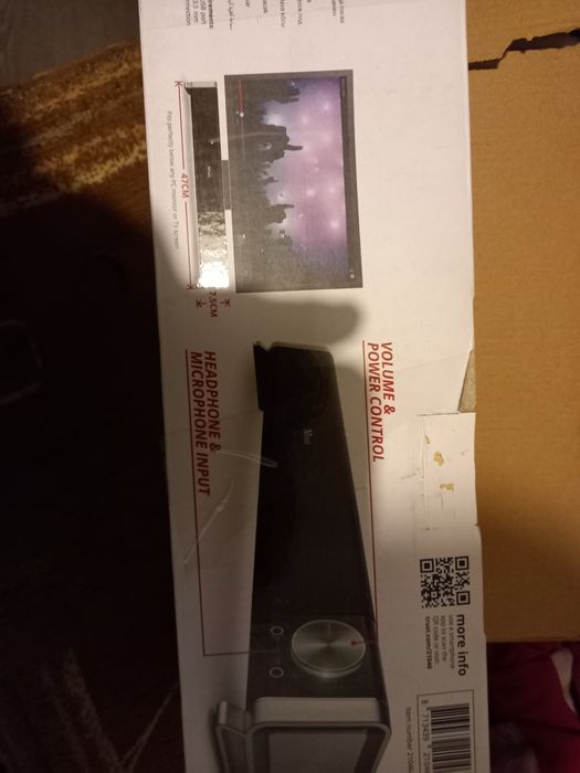 Soundbar głośnik do komputera tv Trust Asto
