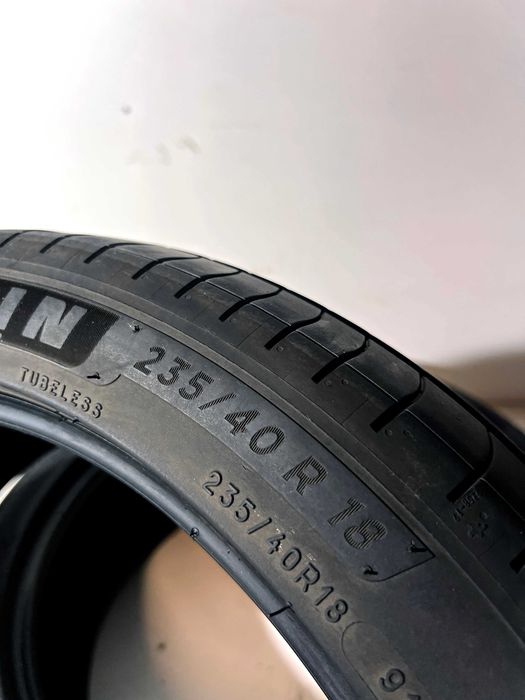 Pneus Michelin Primacy 4 - 235/40/18 - Excelentes
