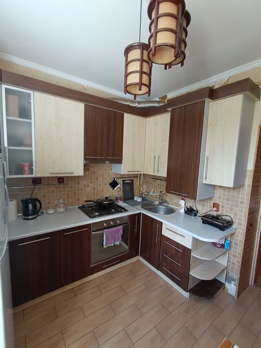 Продаж 2 кімнатної квартири в центрі