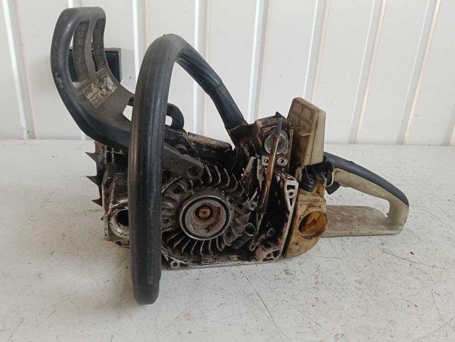 Pilarka Spalinowa Stihl MS261 MS 261 MS261/C Niekompletna WYSYŁKA